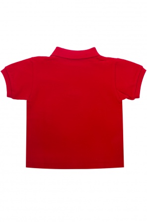 Patched polo, zdjęcie 2 Patched polo od Comme des Garcons Play Kids